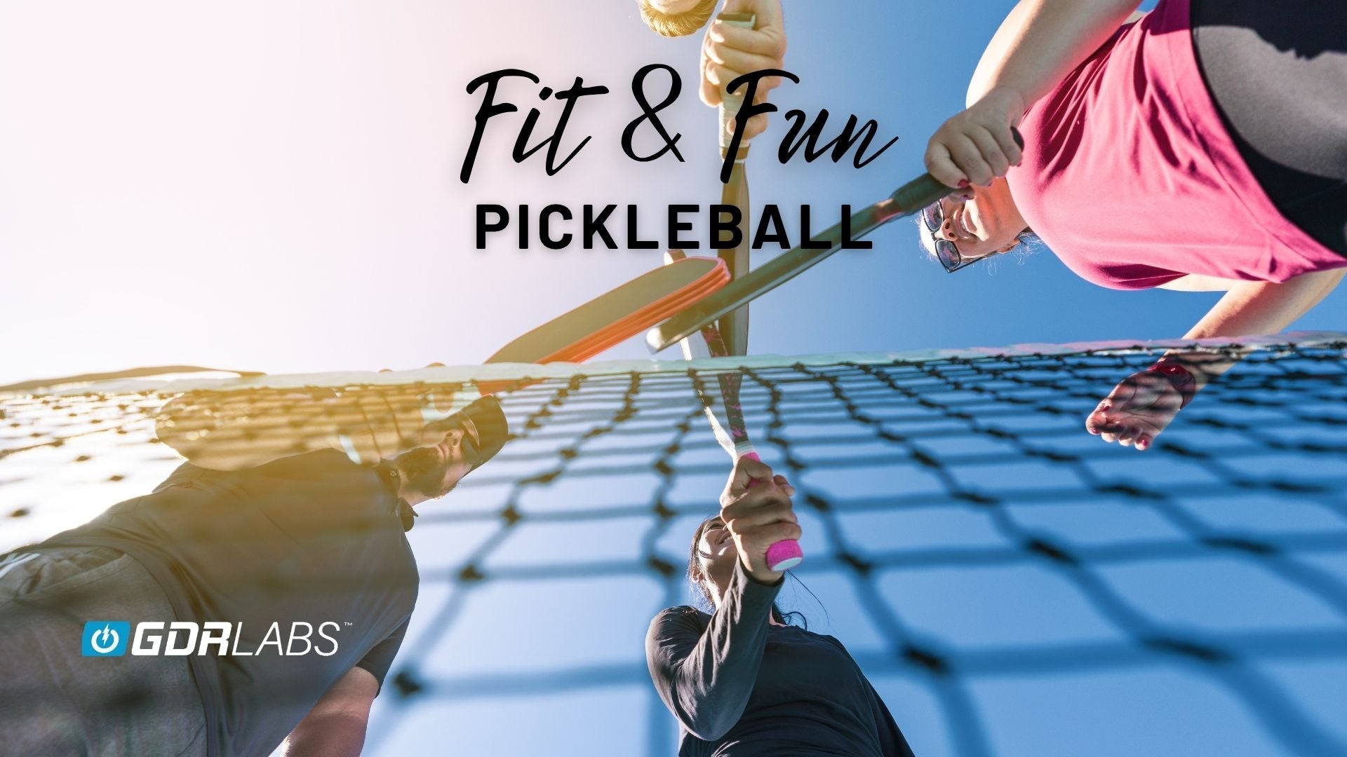 Fit & Fun Activity Spotlight: Pickleball