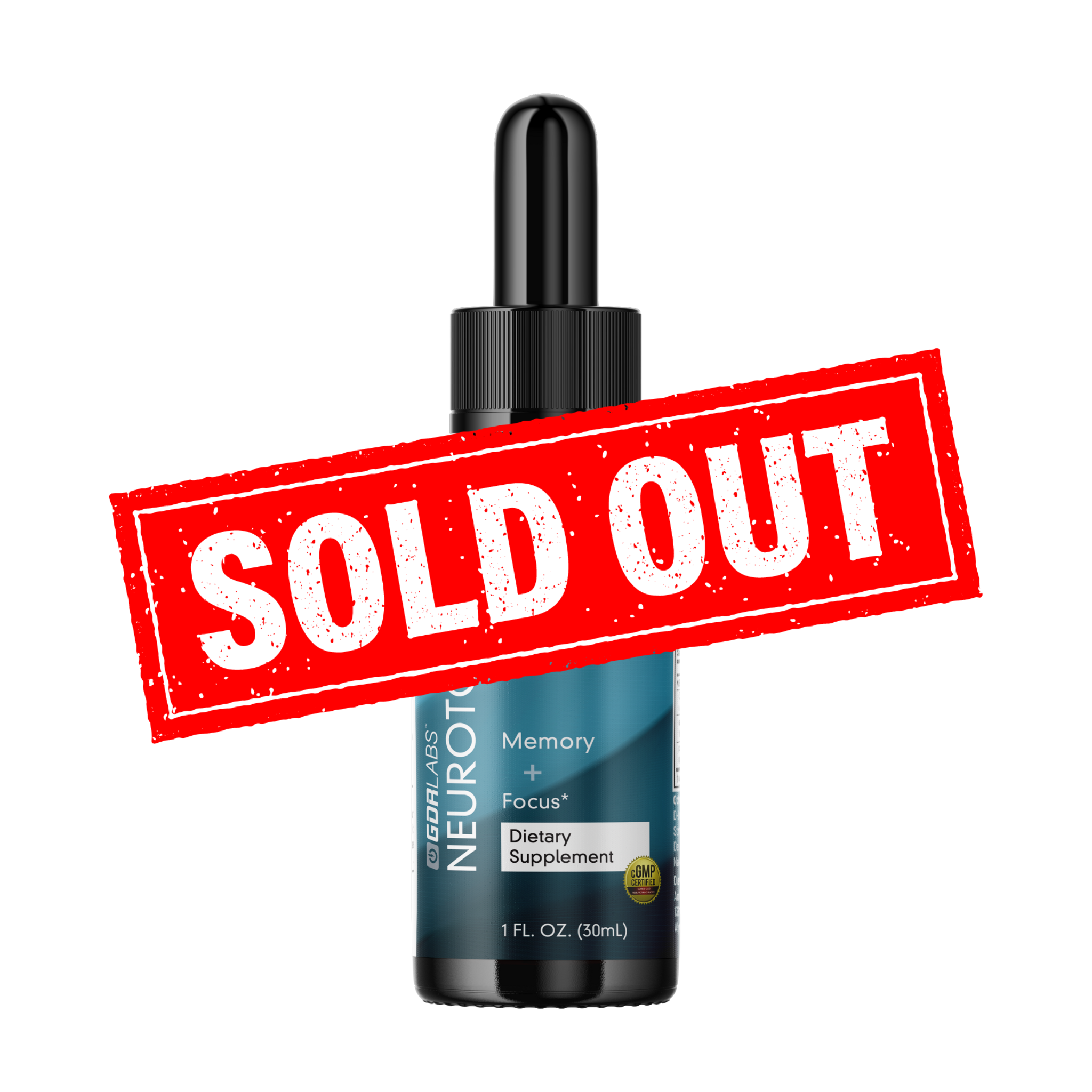 Neurotol™ - Natural Brain Health Support