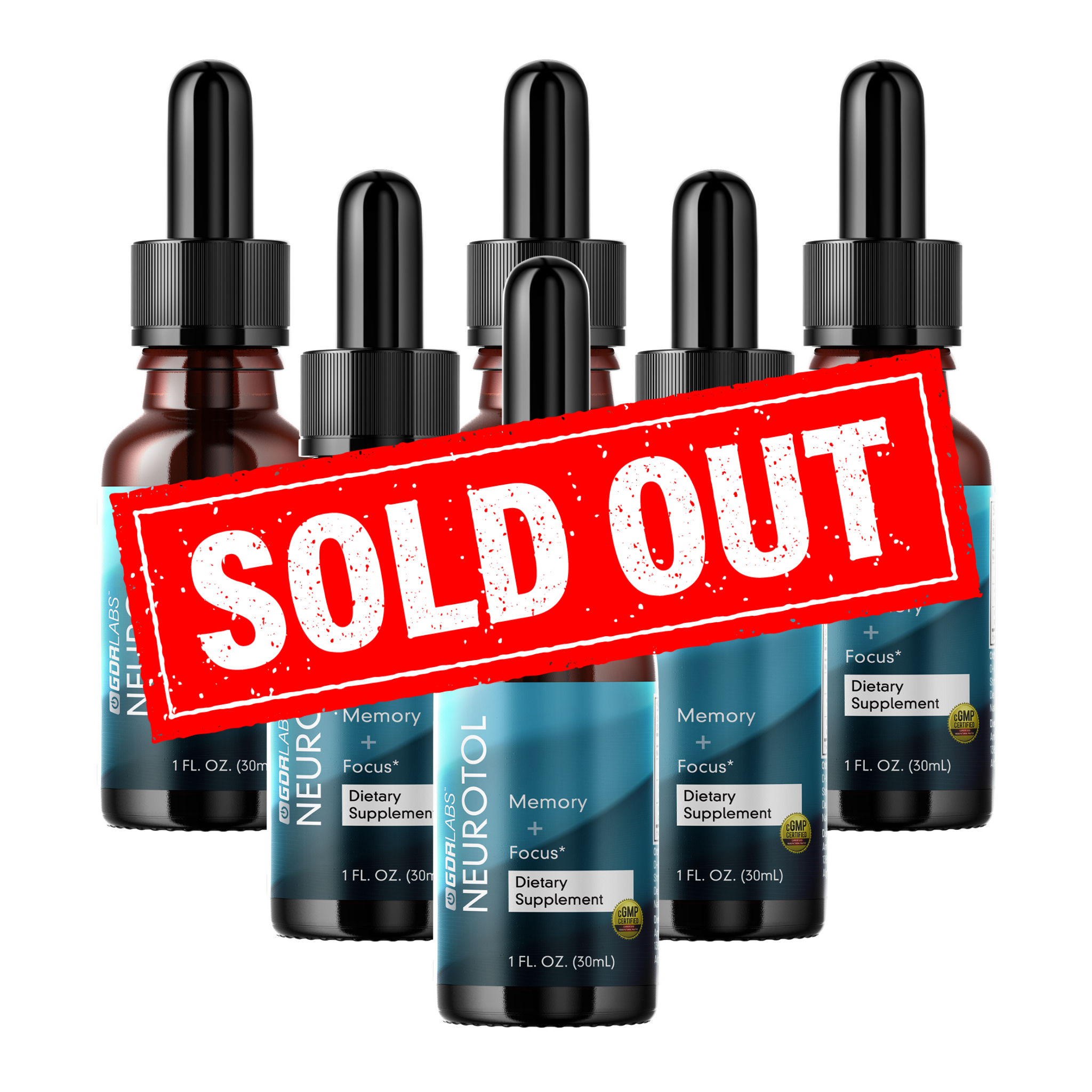 Neurotol™ - Natural Brain Health Support