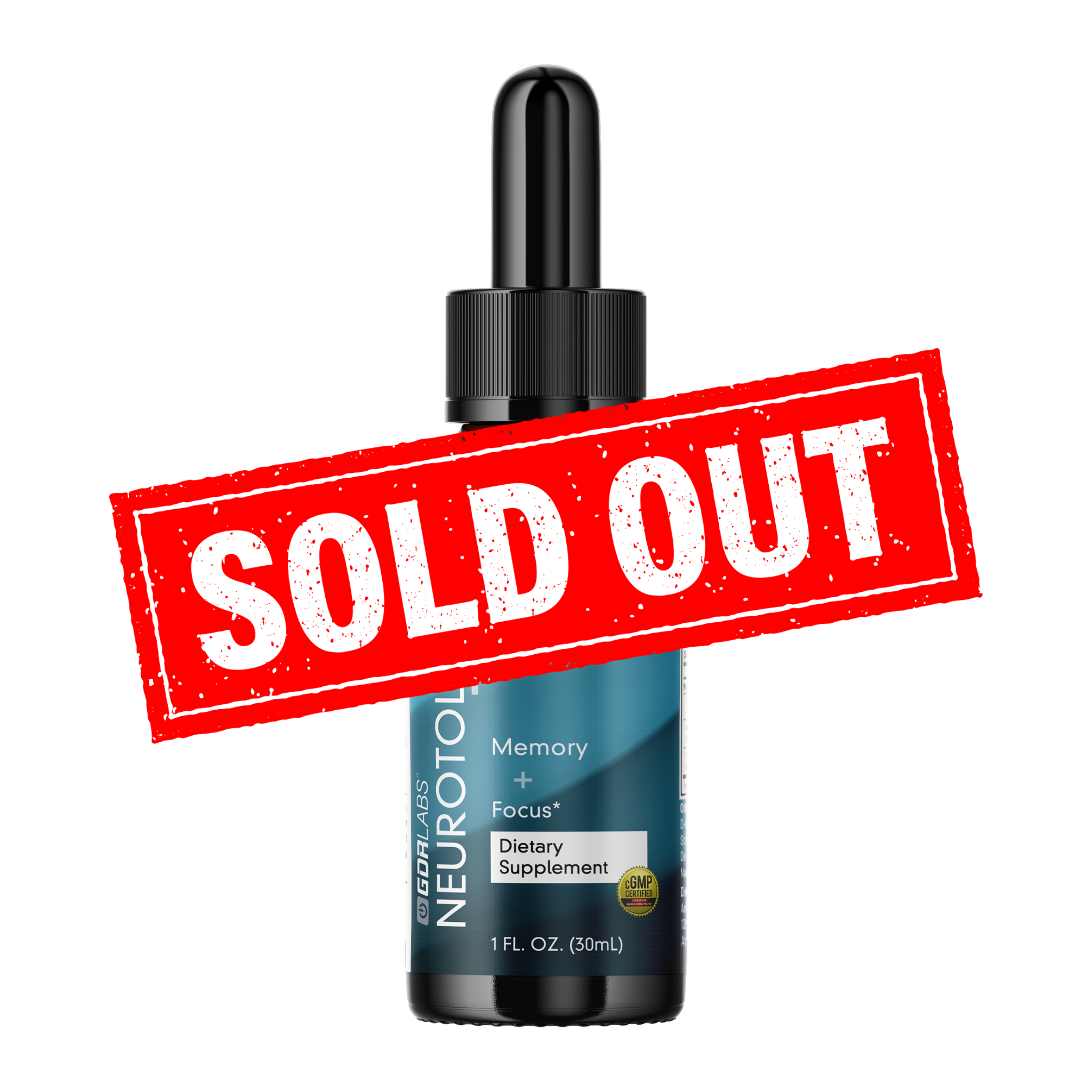 Neurotol™ - Natural Brain Health Support