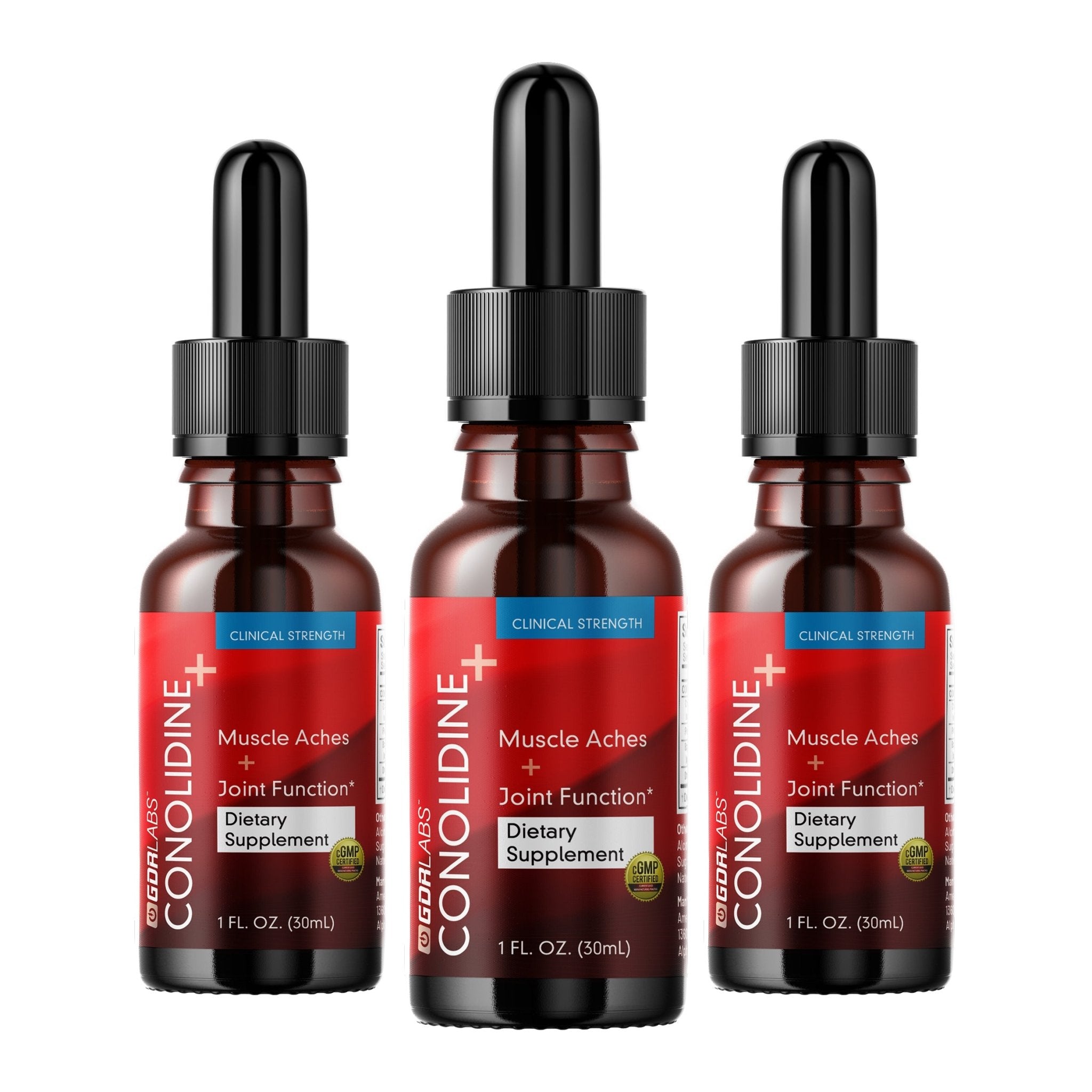 Conolidine Liquid - Special Discount Offer - GDRLABS