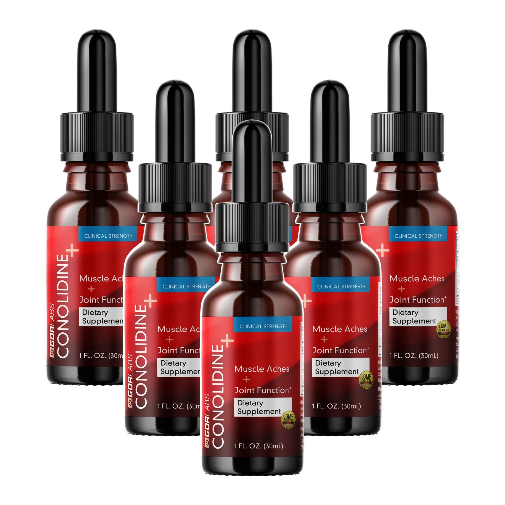 Conolidine Liquid - Special Discount Offer - GDRLABS