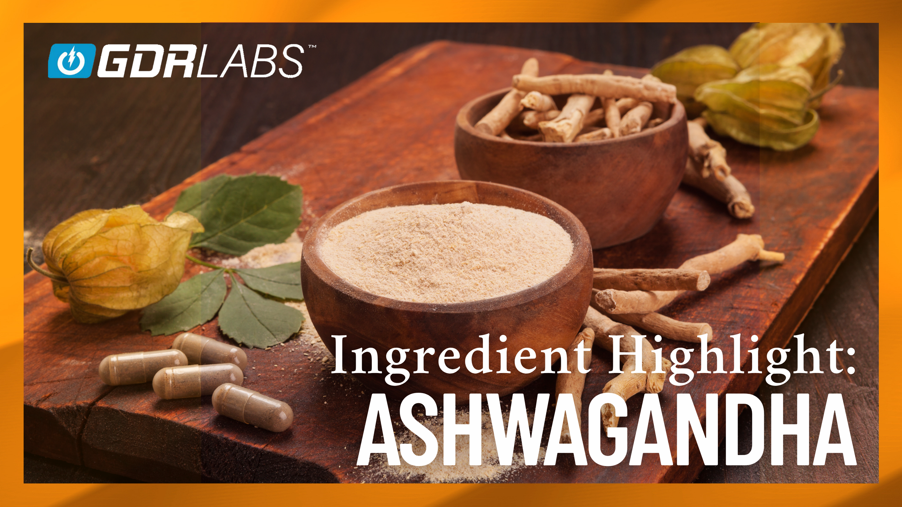 Ashwagandha: Nature’s Answer to Stress, Hormone Balance & Burnout Recovery