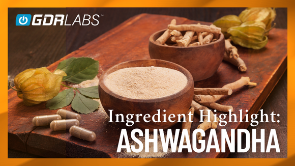 Ashwagandha: Nature’s Answer to Stress, Hormone Balance & Burnout Recovery