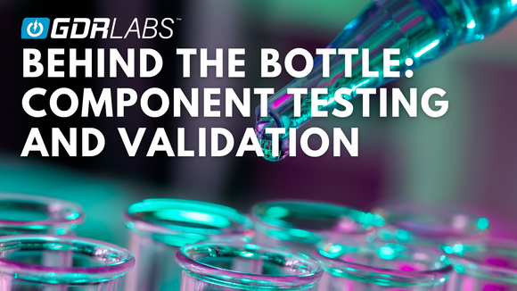 Behind the Bottle: The First Line of Defense - Initial Testing