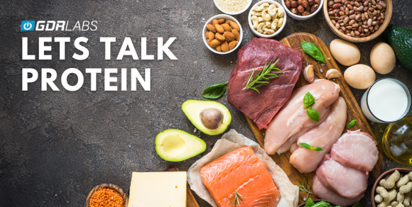 Protein Power: How Animal and Plant Proteins Support Strength, Recovery, and Healthy Aging