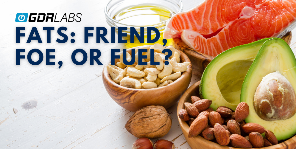 Understanding Fats: Good, Bad, and Essential Fats for Better Wellness
