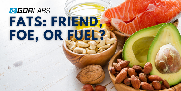 Understanding Fats: Good, Bad, and Essential Fats for Better Wellness