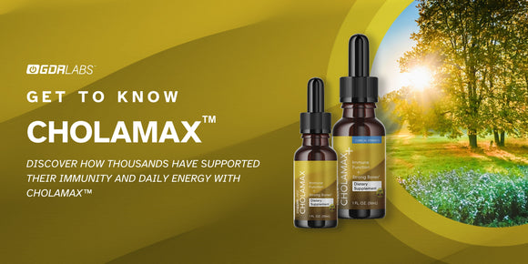 Get to Know Our Products: Cholamax