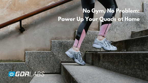 No Gym, No Problem: Power Up Your Quads with These At-Home Bodyweight Exercises