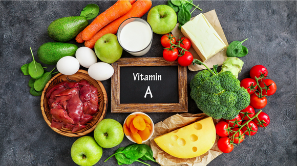 From Vitamin A to K: Let’s Start at the Beginning...