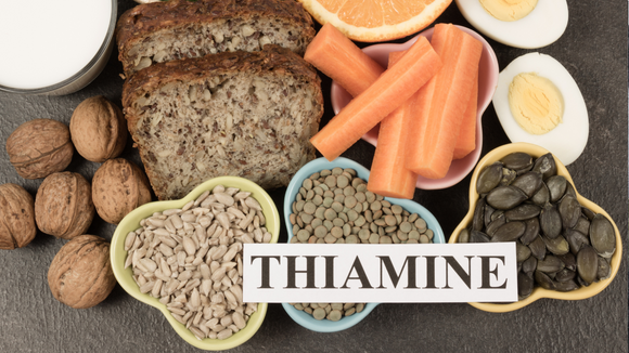 To B1 or not to B1; Natural, Whole-Foods vs. Synthetic Thiamine