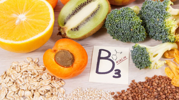 Supplement Your Vitamin B3 Naturally