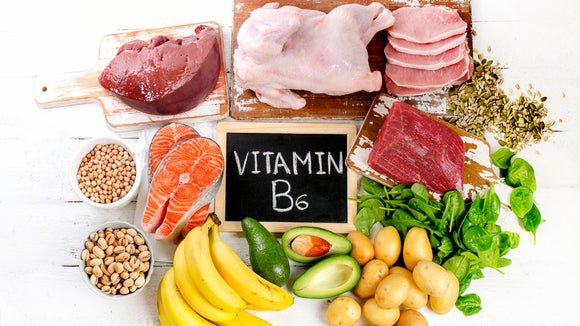 All About Vitamin B6