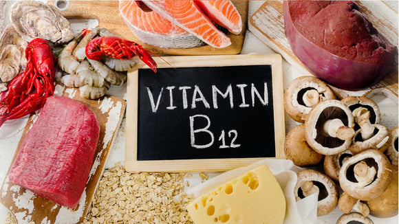 Vitamins, Naturally: Everything You Need to Know About Vitamin B12 (Cobalamin)