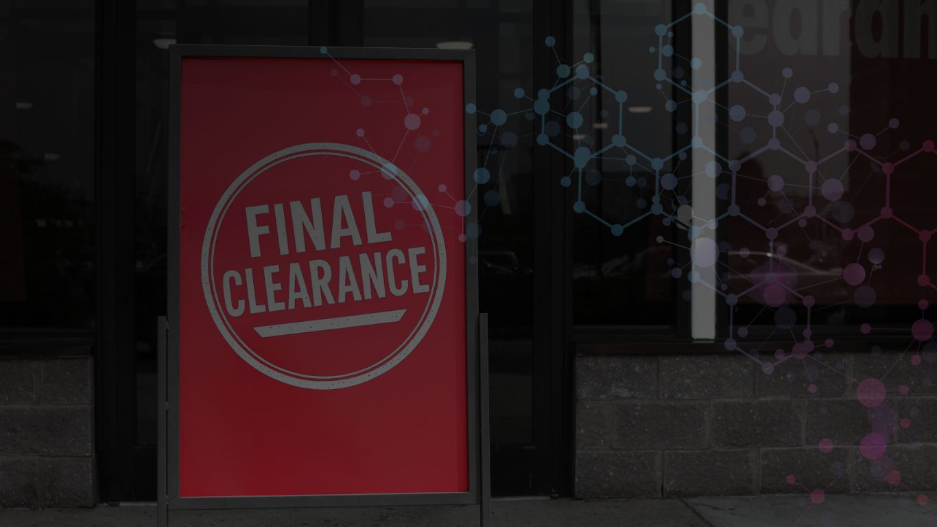 Final Clearance