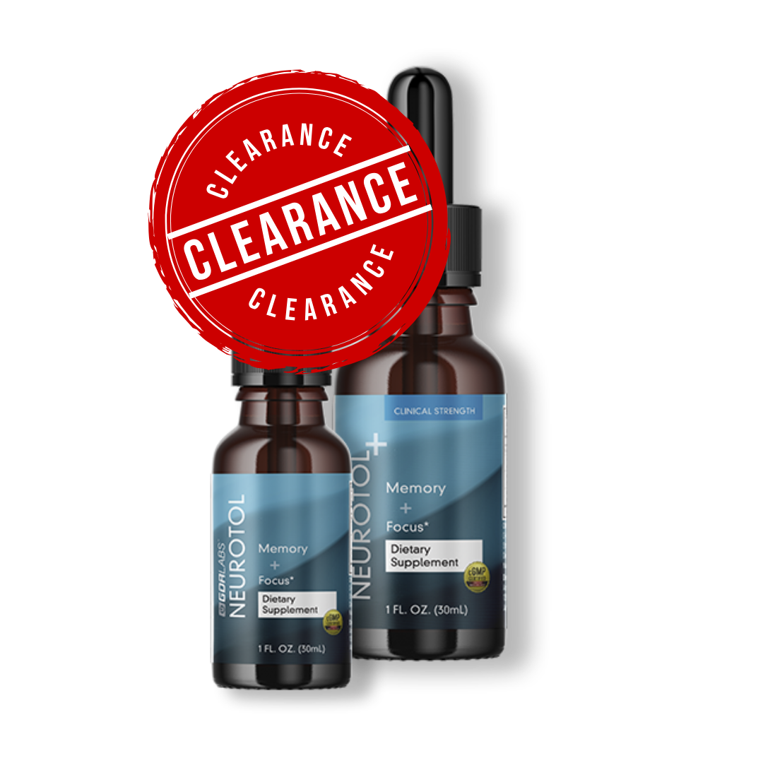 Neurotol™ - Natural Brain Health Support