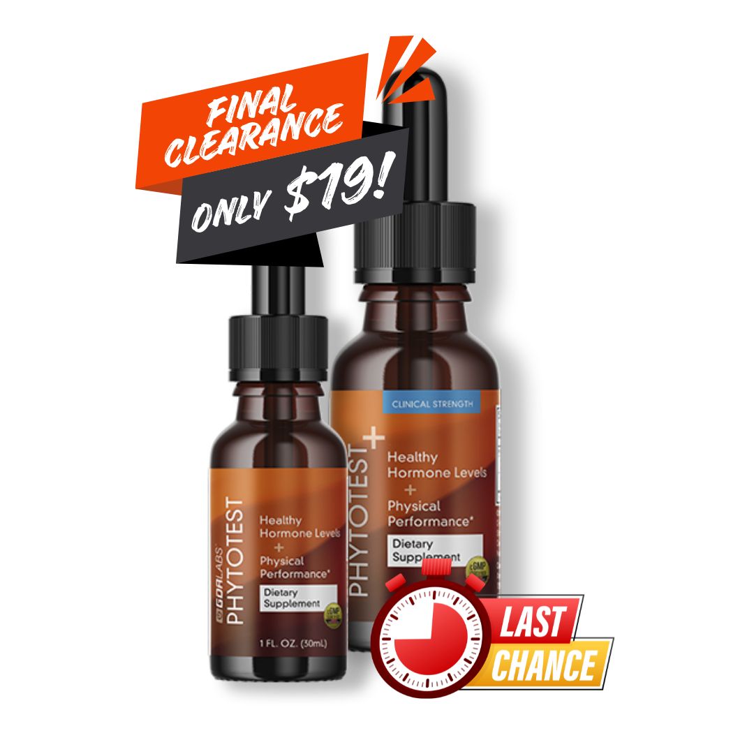 PhytoTest™ - Final Clearance