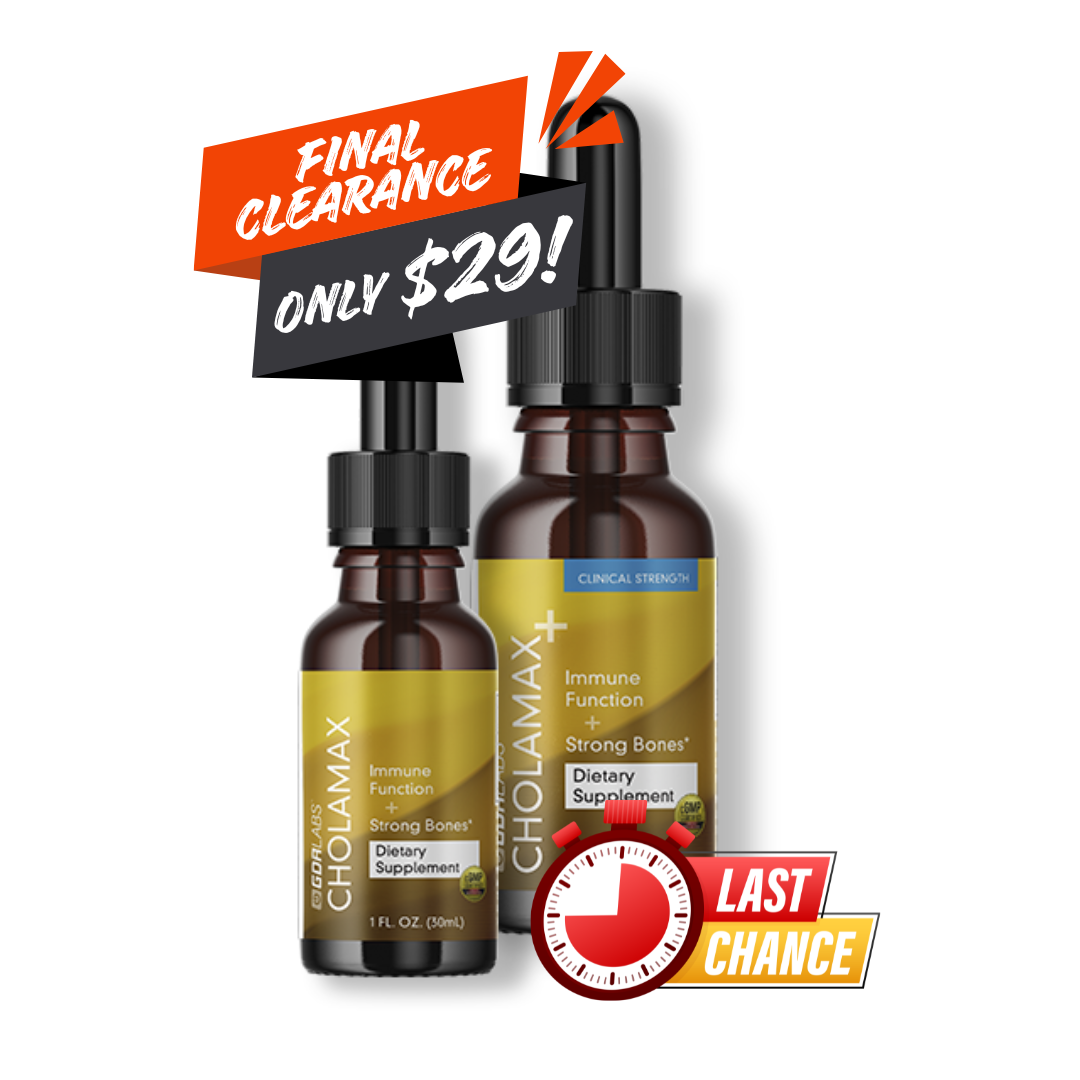 Cholamax™ - Final Clearance