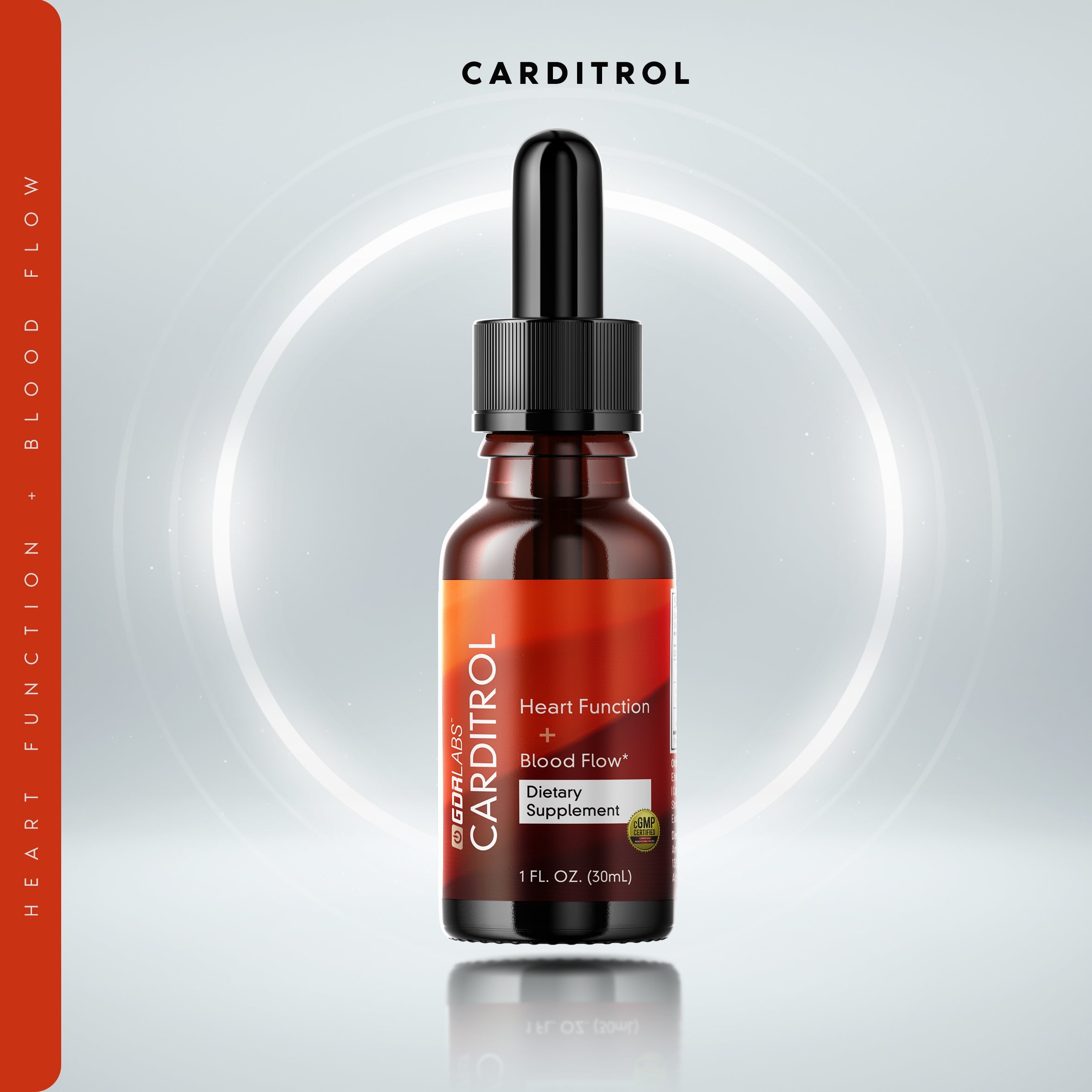 Carditrol™ - Natural Heart Health Support