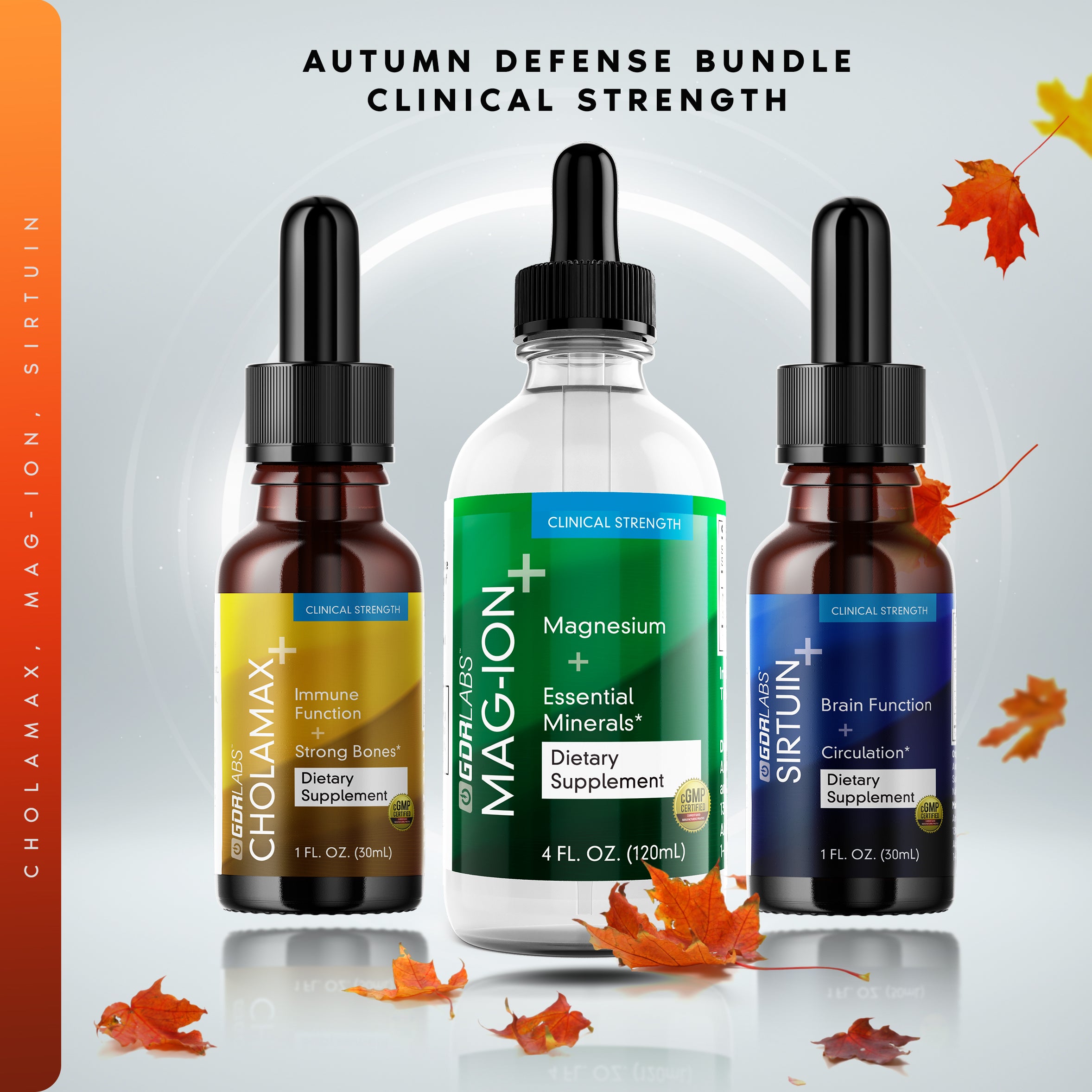 Autumn Defense Bundle