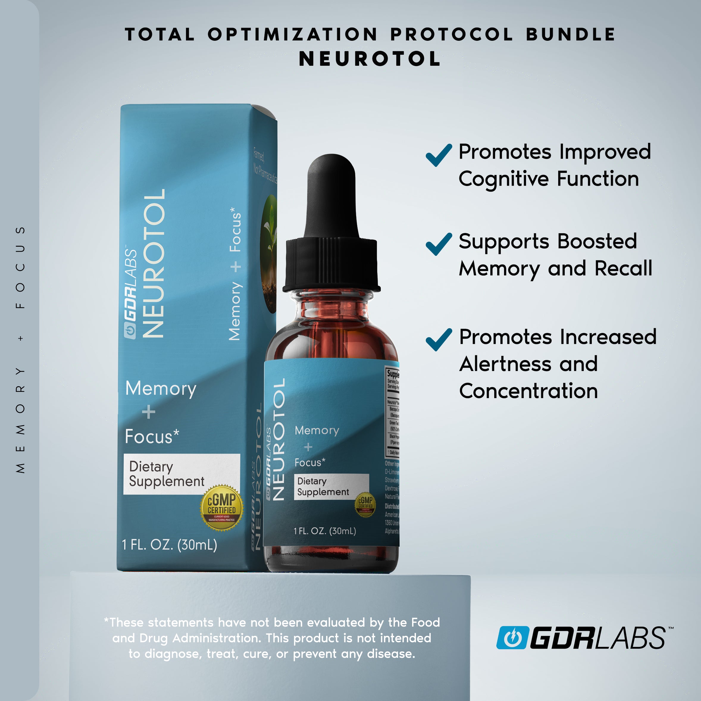 Total Optimization Protocol Bundle