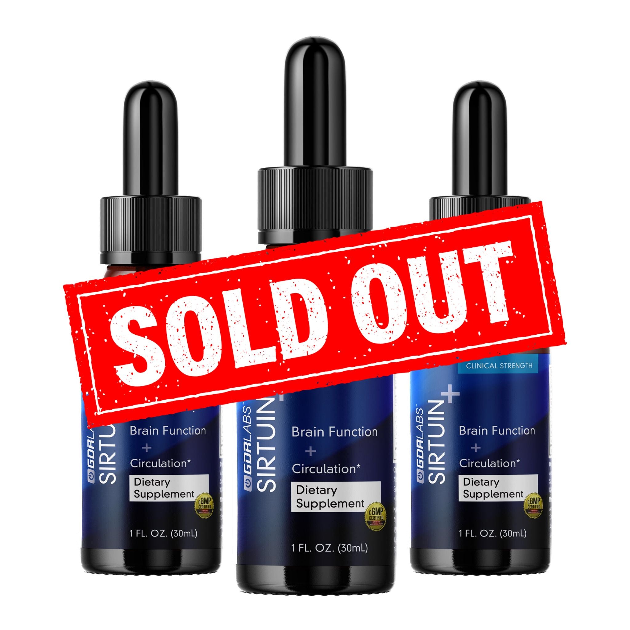 Sirtuin™ - Natural Antioxidant Support