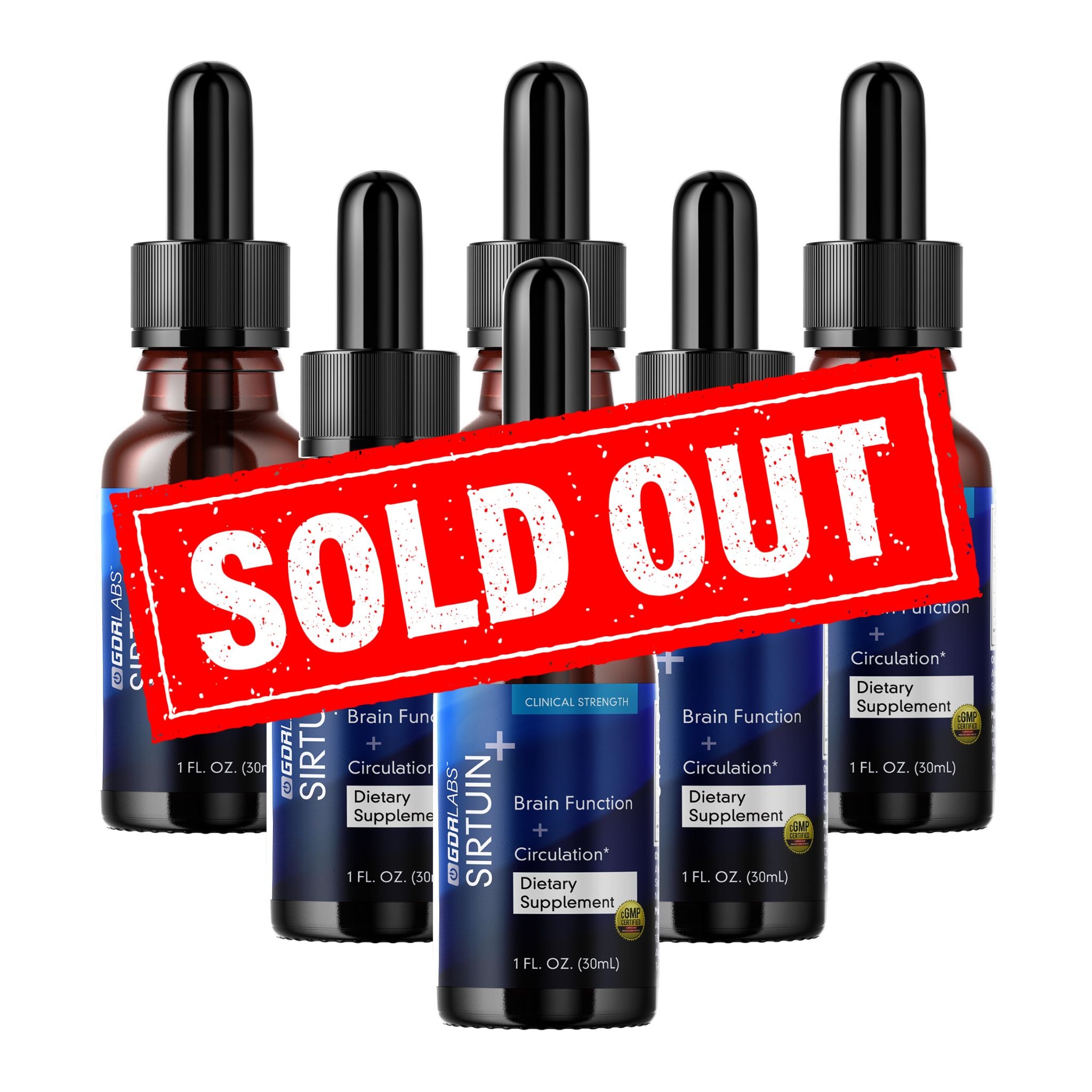 Sirtuin™ - Natural Antioxidant Support