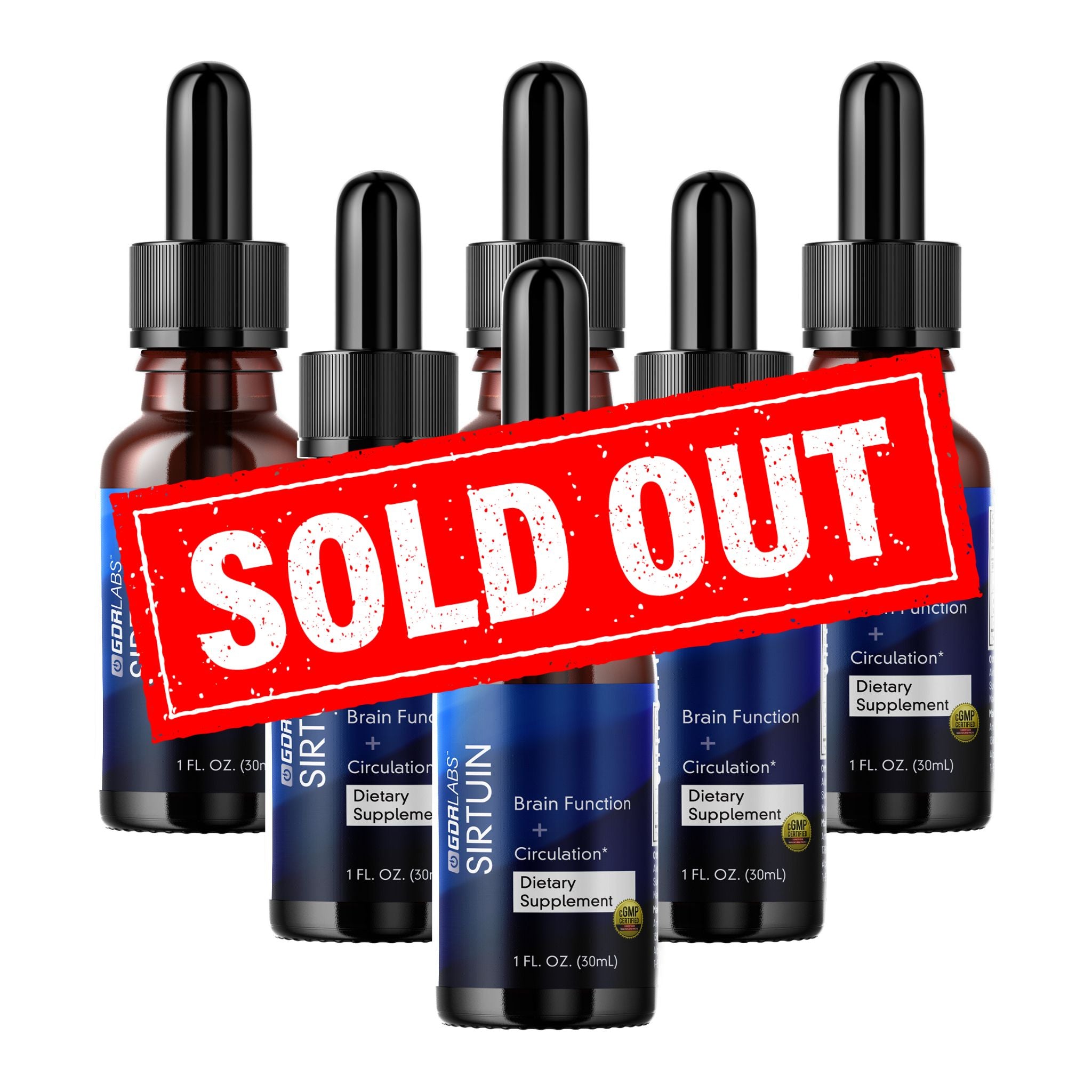 Sirtuin™ - Natural Antioxidant Support