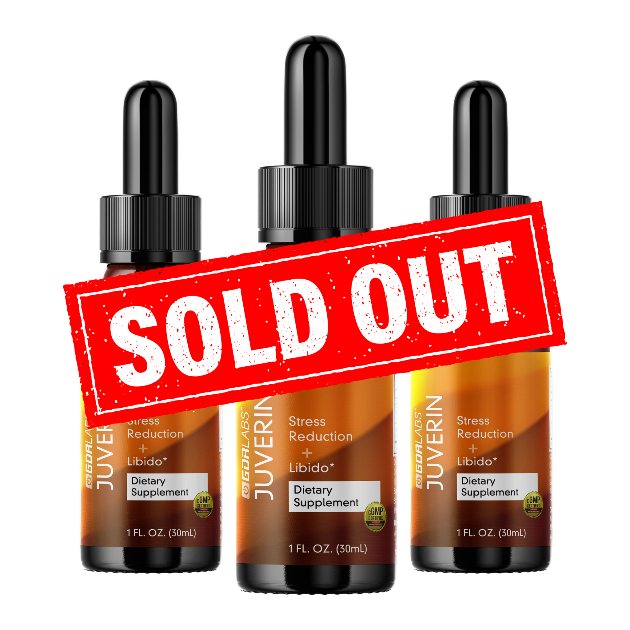 Juverin™ - Natural Energy and Mood Support