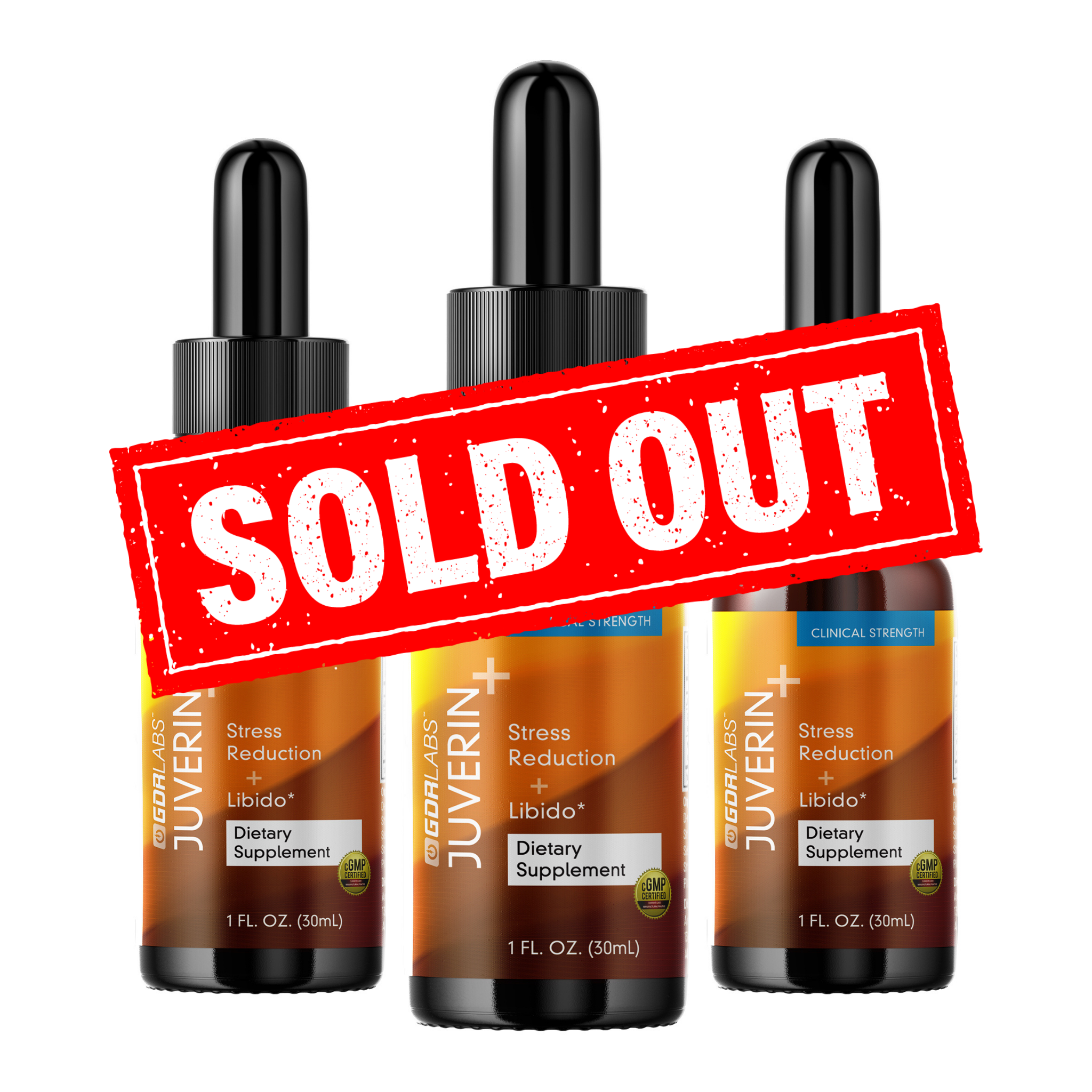 Juverin™ - Natural Energy and Mood Support