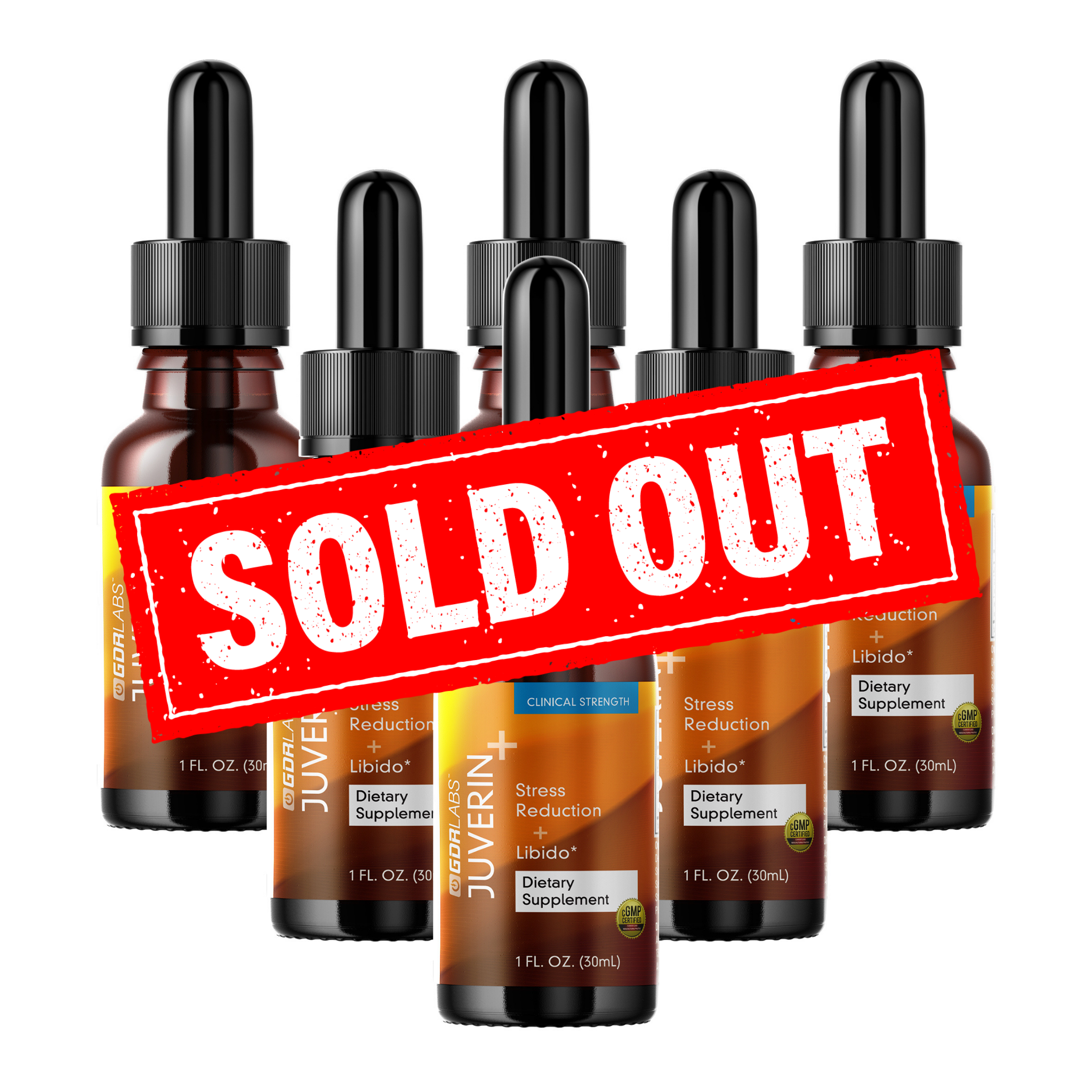 Juverin™ - Natural Energy and Mood Support