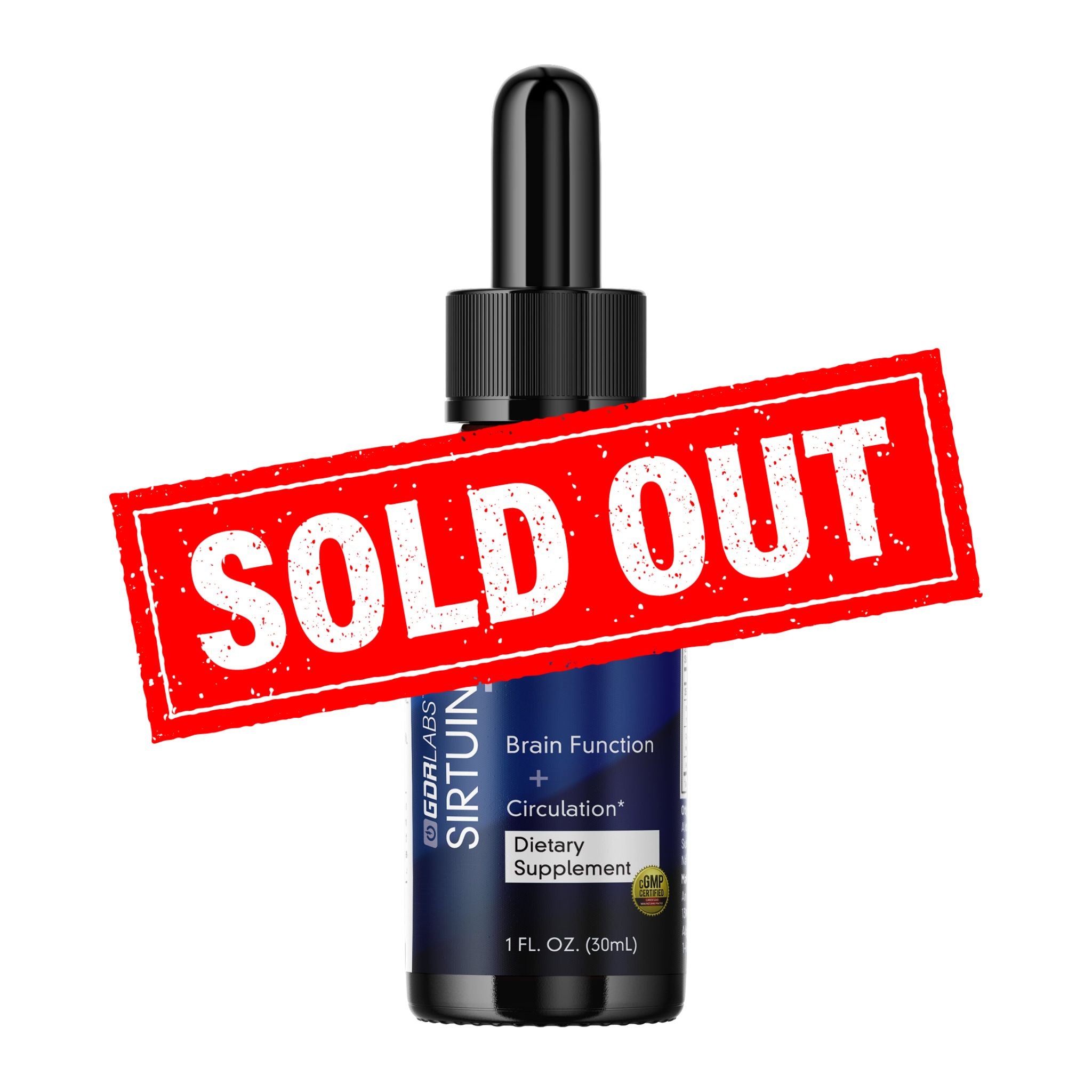 Sirtuin™ - Natural Antioxidant Support