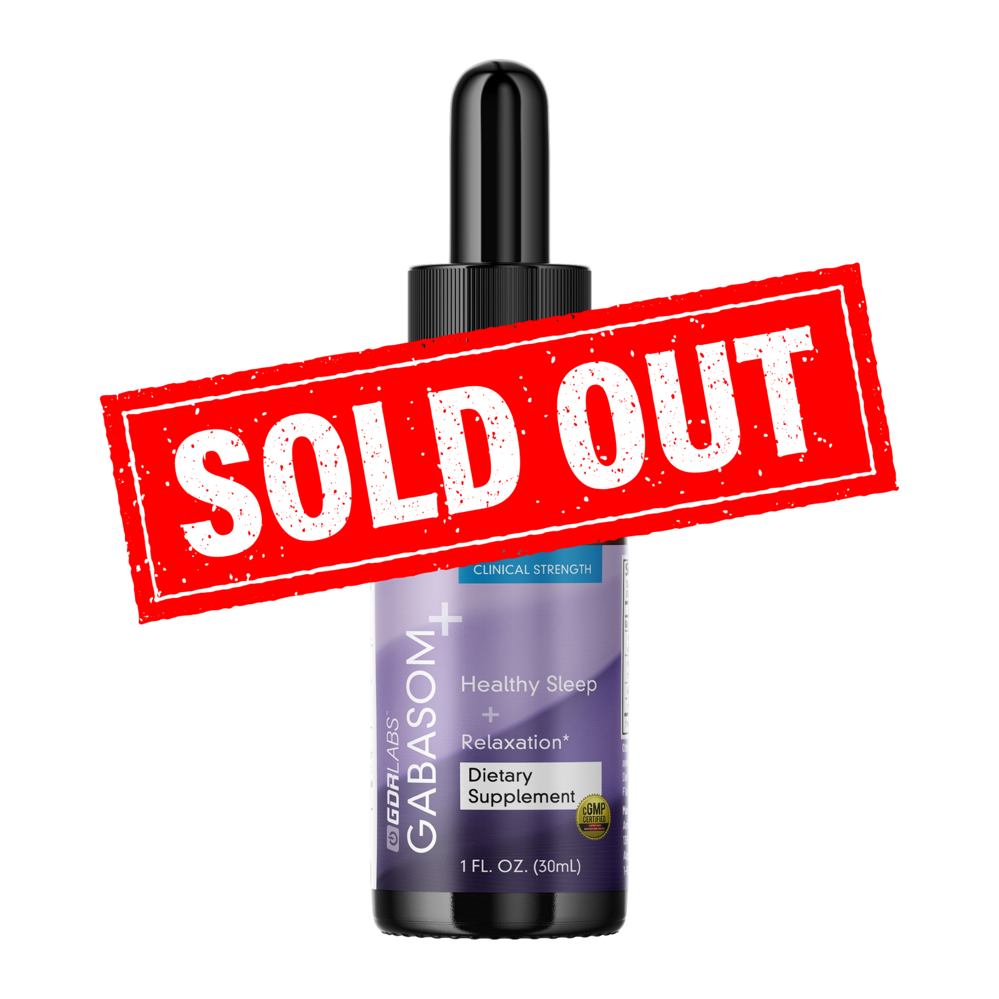 Gabasom™ - All Natural Sleep Support