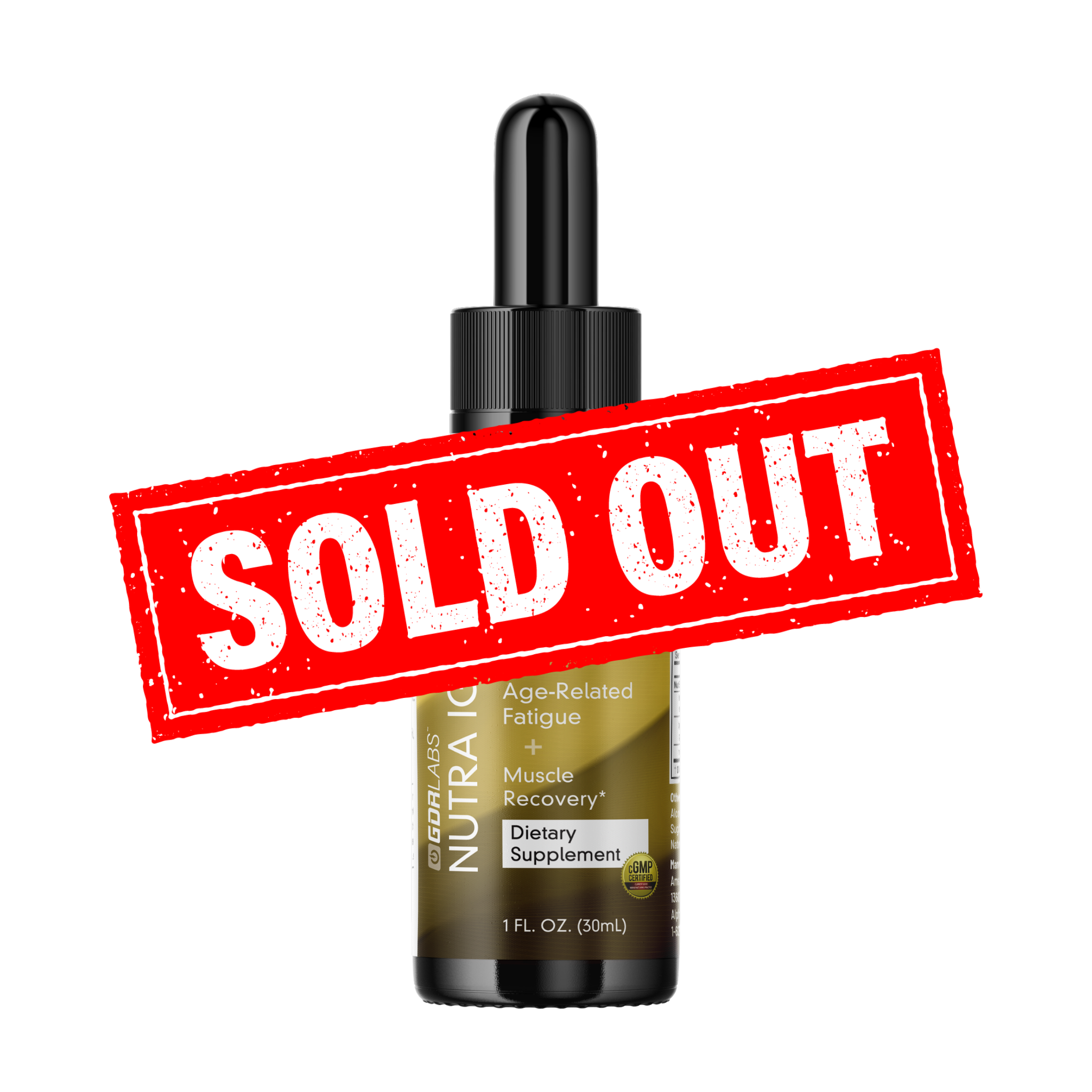 Nutra IGF™ - Natural Growth Factor Support