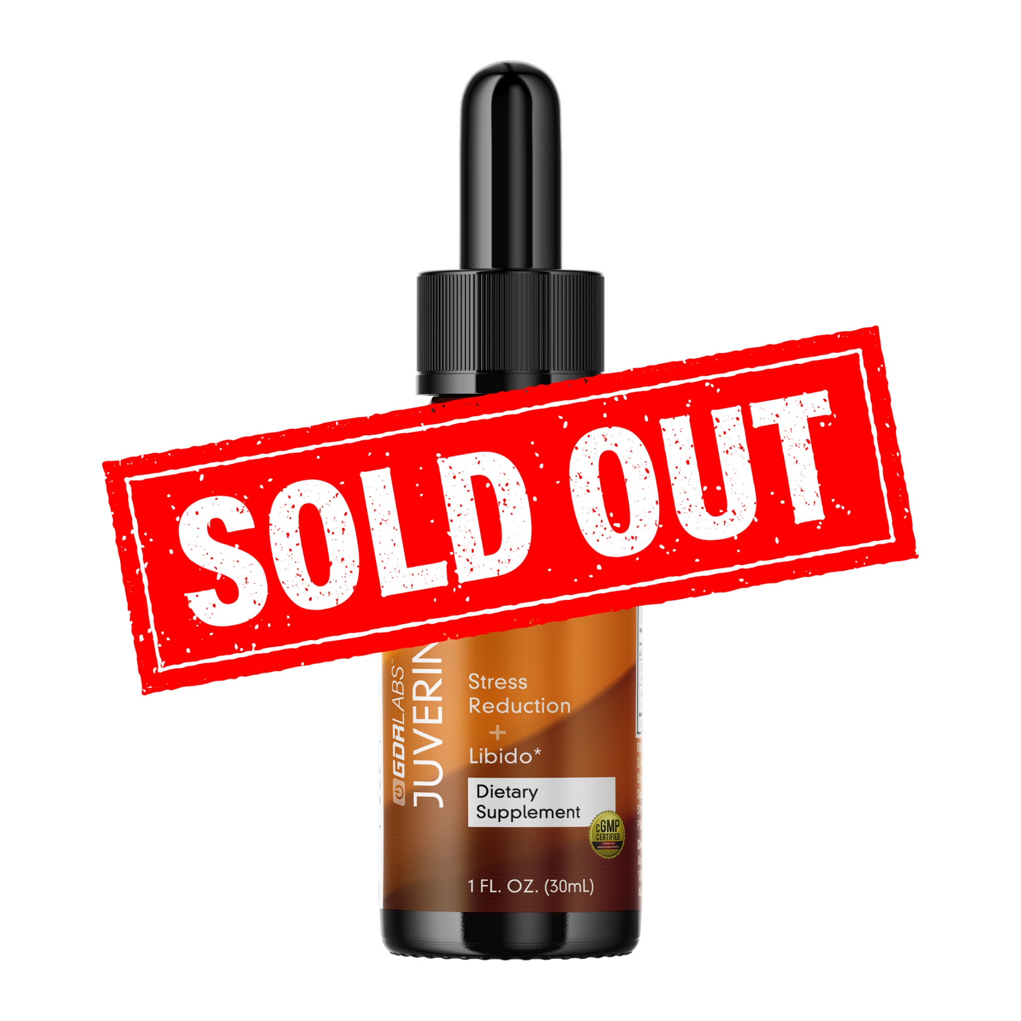 Juverin™ - Natural Energy and Mood Support