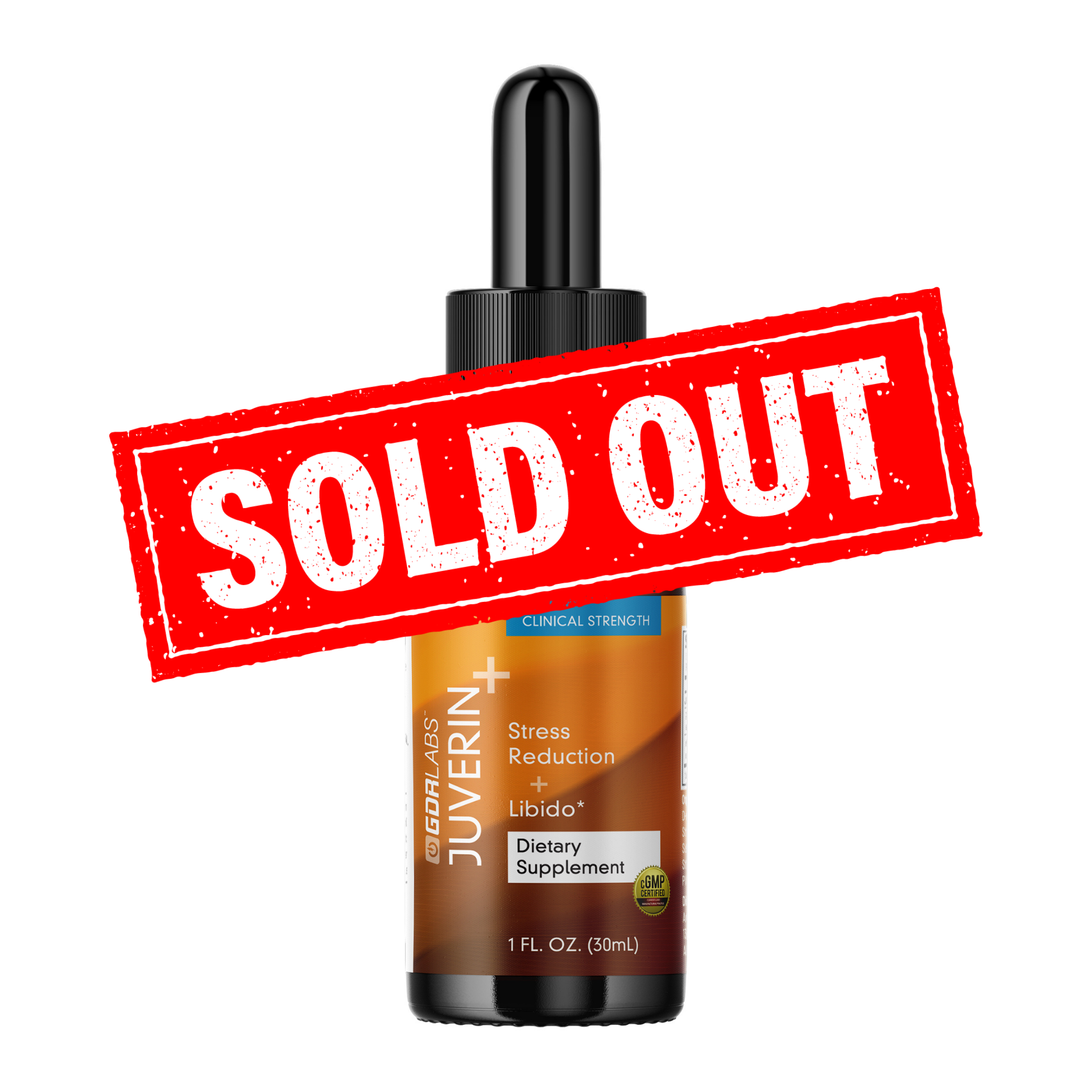 Juverin™ - Natural Energy and Mood Support