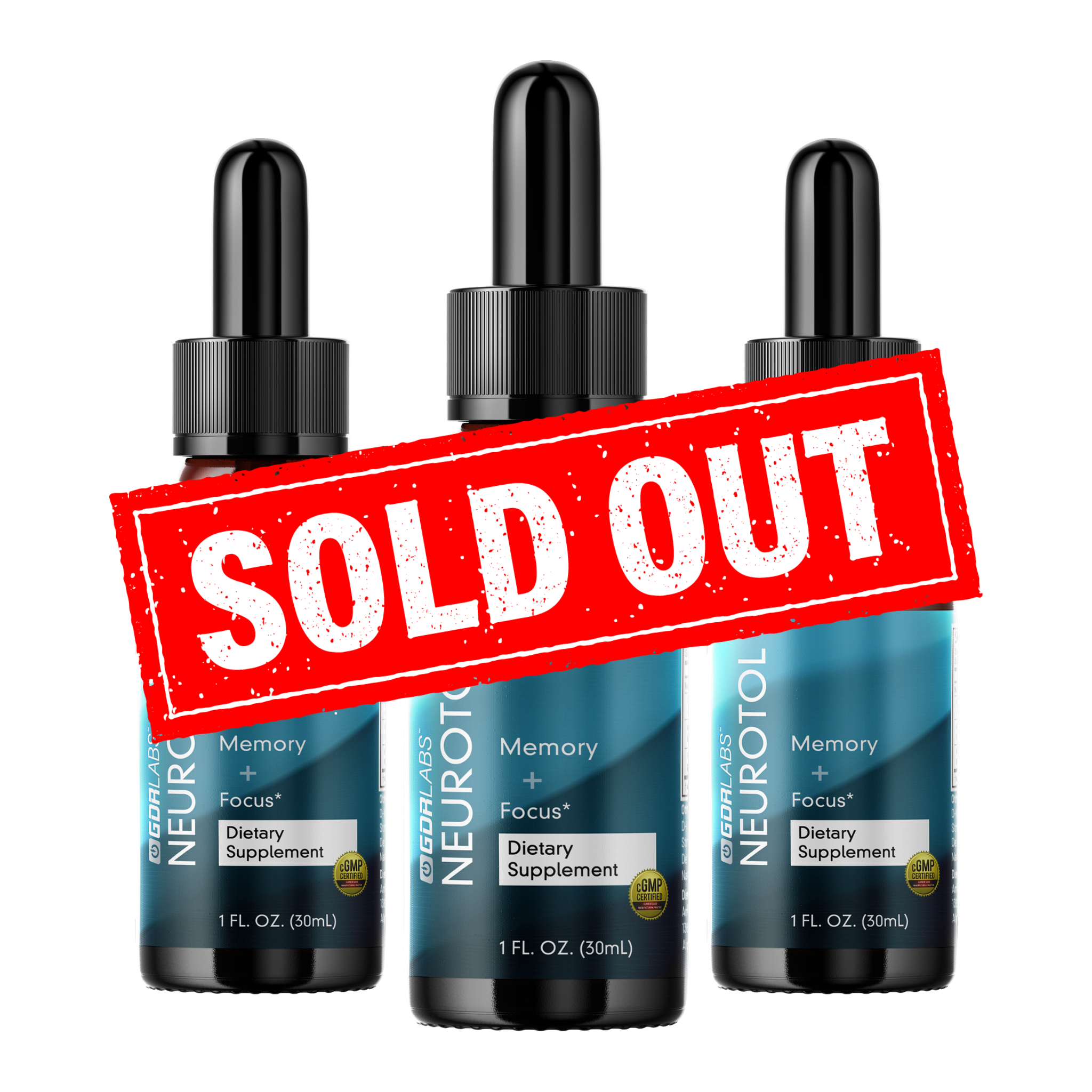 Neurotol™ - Natural Brain Health Support