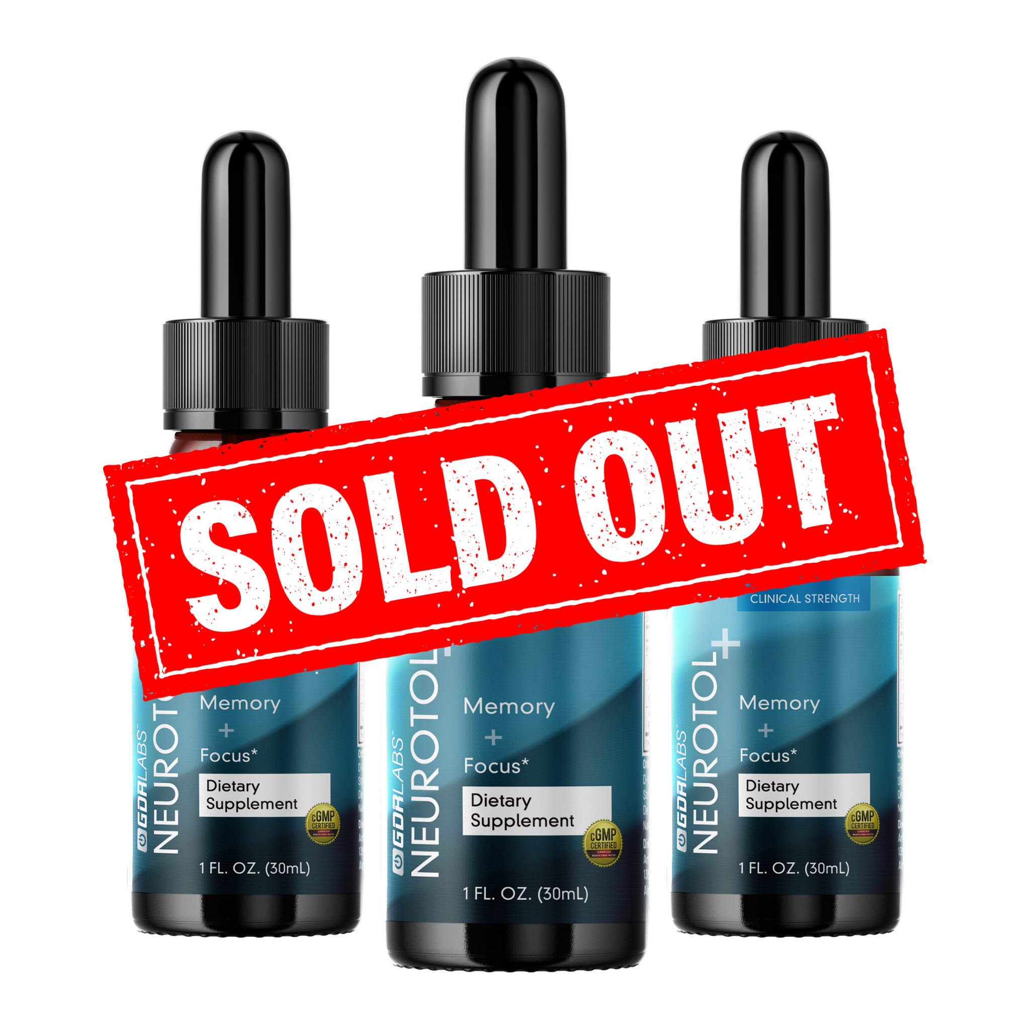 Neurotol™ - Natural Brain Health Support