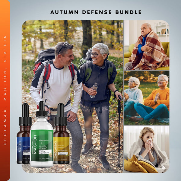 Autumn Defense Bundle - GDRLABS