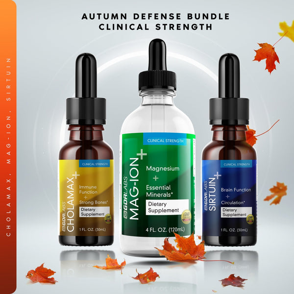 Autumn Defense Bundle - GDRLABS