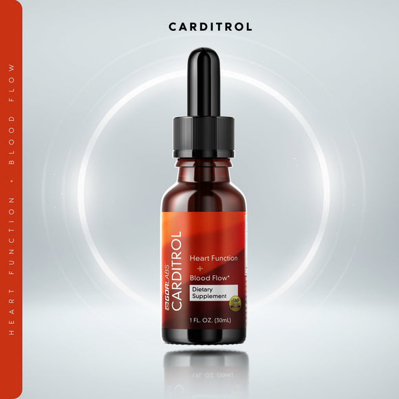 Carditrol™ - Natural Heart Health Support - GDRLABS