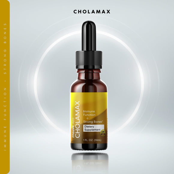 Cholamax™ - Natural Vitamin D Fortification - GDRLABS