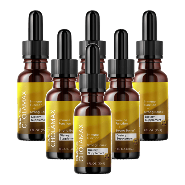 Cholamax™ - Special Discount Offer - GDRLABS