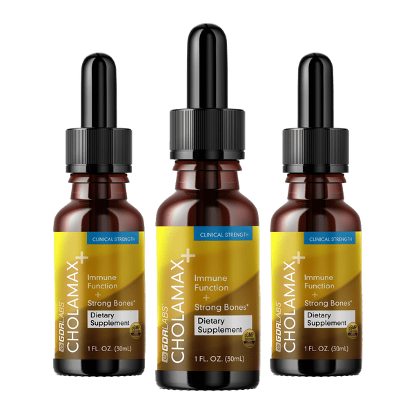 Cholamax™ - Special Discount Offer - GDRLABS