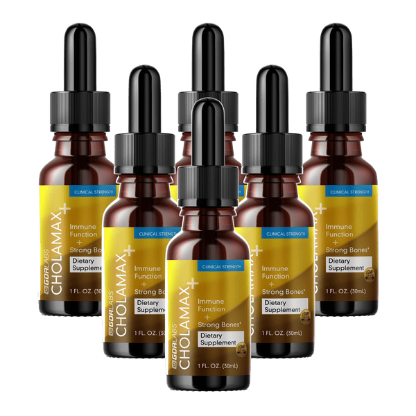 Cholamax™ - Special Discount Offer - GDRLABS