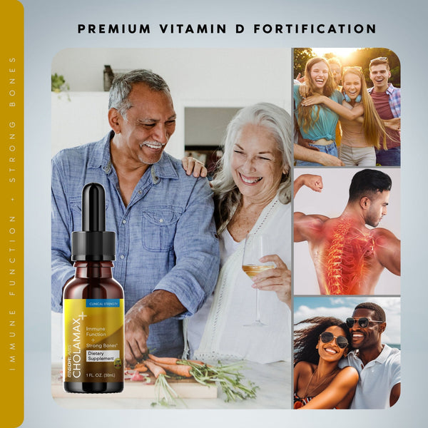 Cholamax™ - Special Discount Offer - GDRLABS