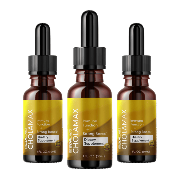 Cholamax™ - Special Discount Offer - GDRLABS