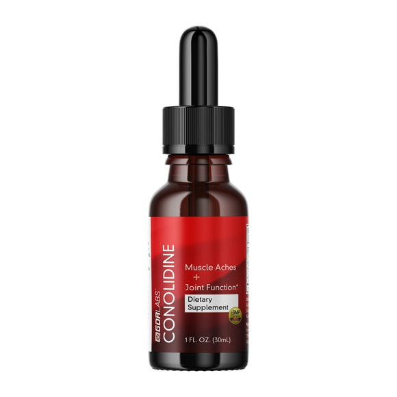 Conolidine Liquid - Natural Relief Support - GDRLABS