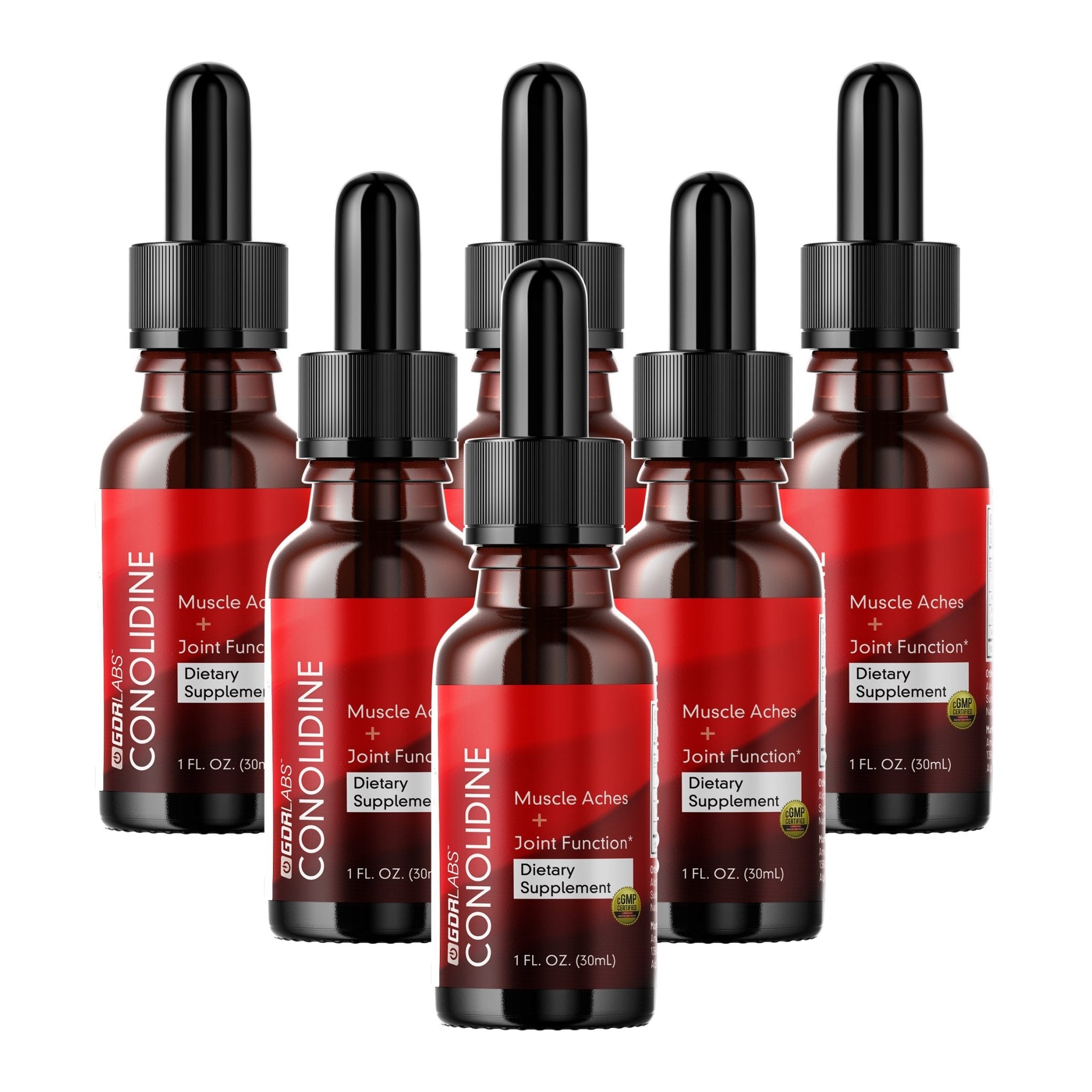 Conolidine Liquid - Special Discount Offer - GDRLABS